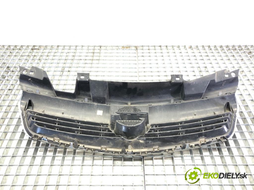 OPEL ZAFIRA B Nadwozie pełne/minivan (A05) 2005 - 2015    1.9 CDTI VAN (M75) 88 kW [120 KM] olej napędowy 2005 - 2015  mřížka maska 13157590 (Mřížky (masky) chladičů)