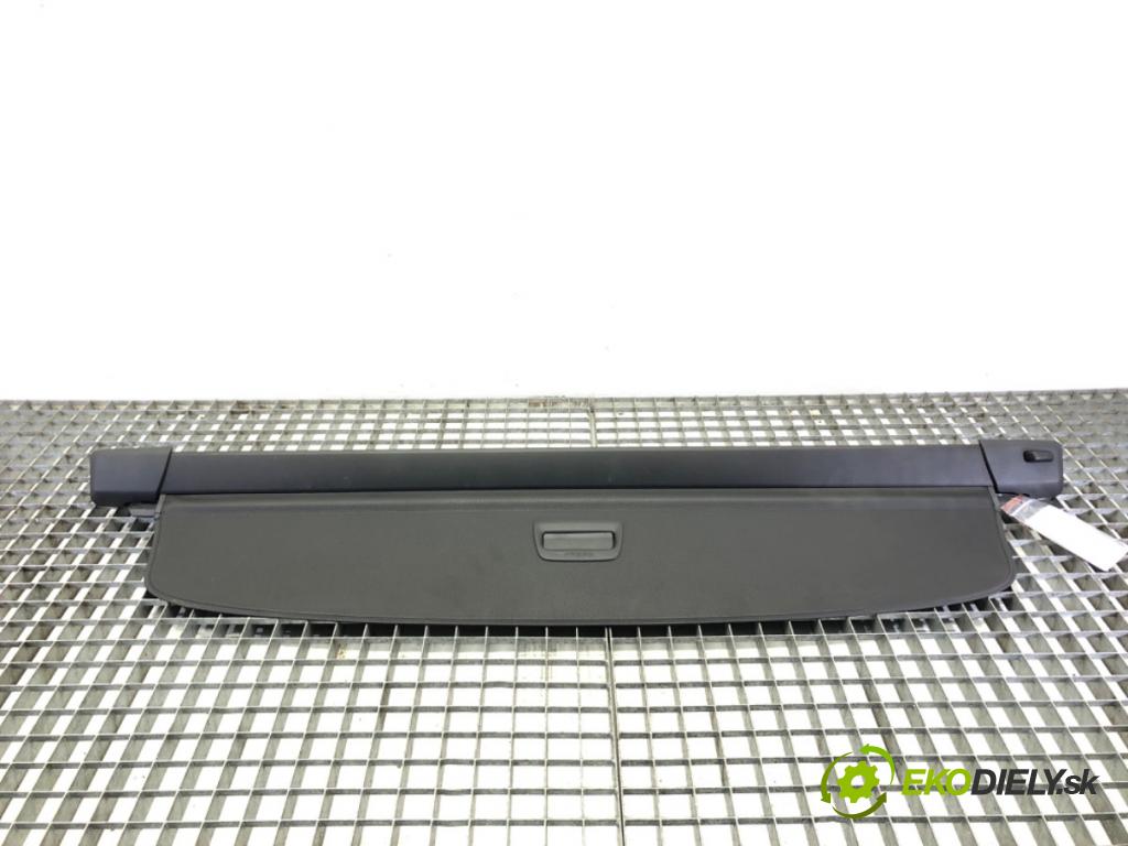 VW PASSAT B7 Variant (365) 2010 - 2015    2.0 TDI 103 kW [140 KM] olej napędowy 2010 - 2014  Roleta  (Rolety kufra)