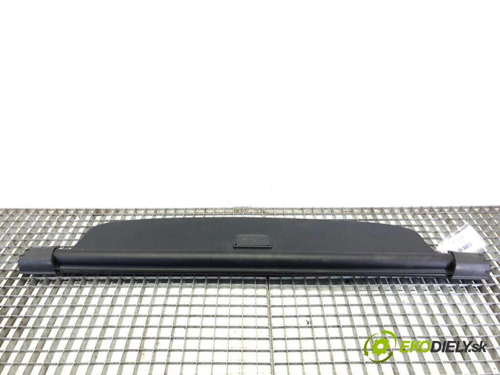 VW PASSAT B7 Variant (365) 2010 - 2015    2.0 TDI 103 kW [140 KM] olej napędowy 2010 - 2014  Roleta  (Rolety kufra)