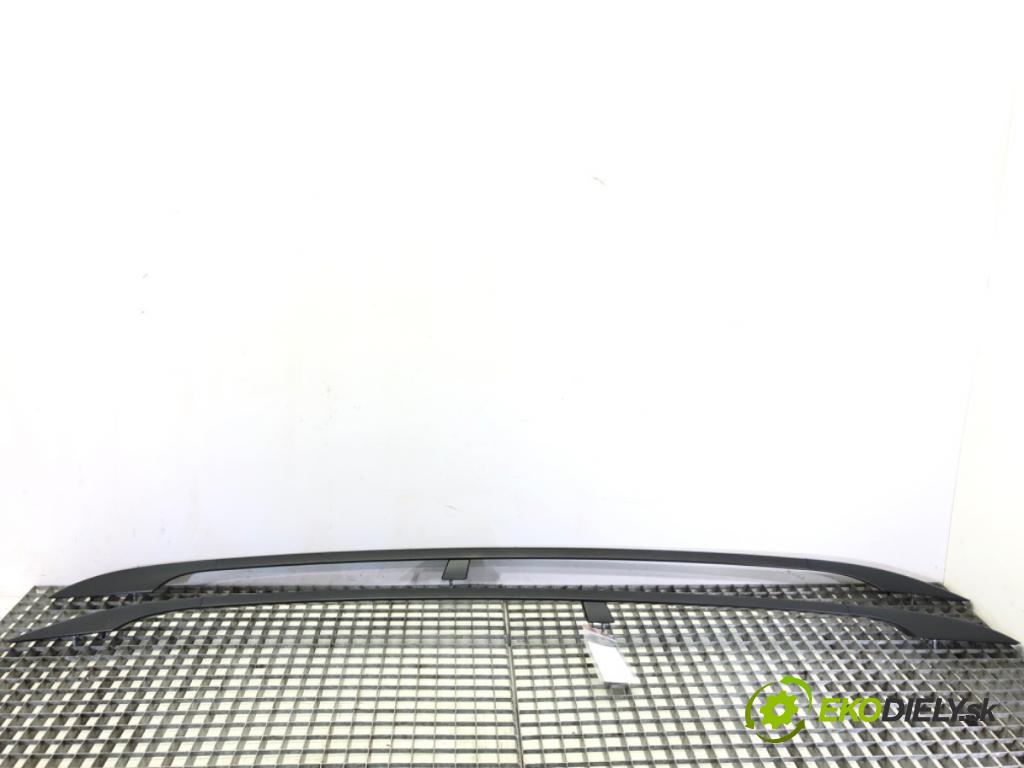 VW PASSAT B7 Variant (365) 2010 - 2015    2.0 TDI 103 kW [140 KM] olej napędowy 2010 - 2014  zábradlí: STŘECHA 3C9860026B