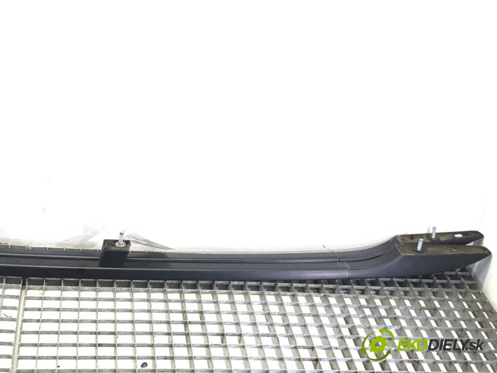 VW PASSAT B7 Variant (365) 2010 - 2015    2.0 TDI 103 kW [140 KM] olej napędowy 2010 - 2014  zábradlí: STŘECHA 3C9860026B