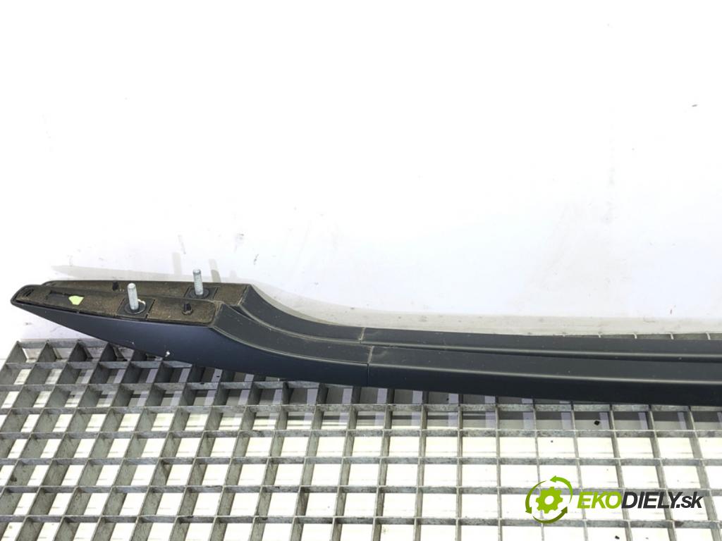 VW PASSAT B7 Variant (365) 2010 - 2015    2.0 TDI 103 kW [140 KM] olej napędowy 2010 - 2014  zábradlí: STŘECHA 3C9860026B