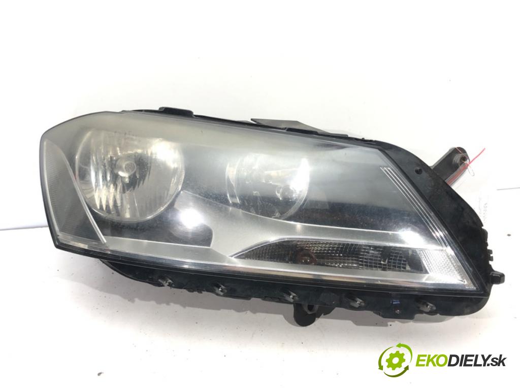 VW PASSAT B7 Variant (365) 2010 - 2015    2.0 TDI 103 kW [140 KM] olej napędowy 2010 - 2014  Svetlomet pravy predný 3AB941006