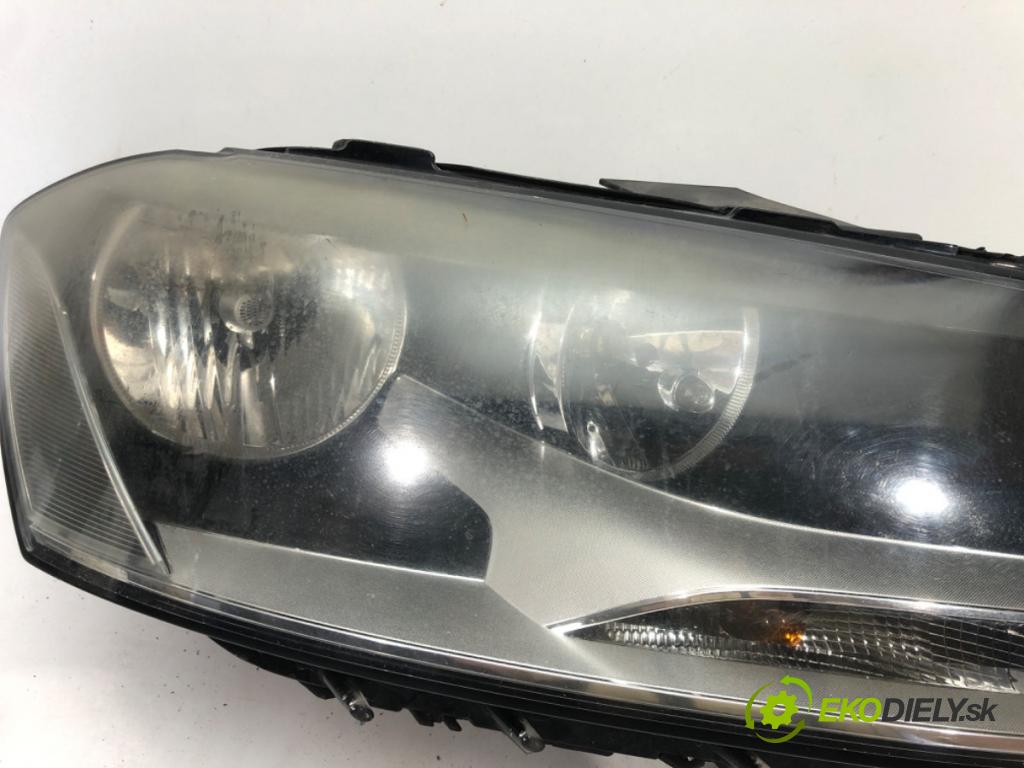 VW PASSAT B7 Variant (365) 2010 - 2015    2.0 TDI 103 kW [140 KM] olej napędowy 2010 - 2014  Svetlomet pravy predný 3AB941006