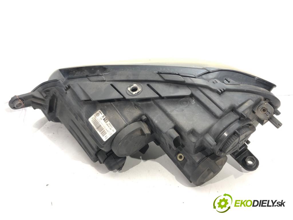 VW PASSAT B7 Variant (365) 2010 - 2015    2.0 TDI 103 kW [140 KM] olej napędowy 2010 - 2014  Svetlomet pravy predný 3AB941006