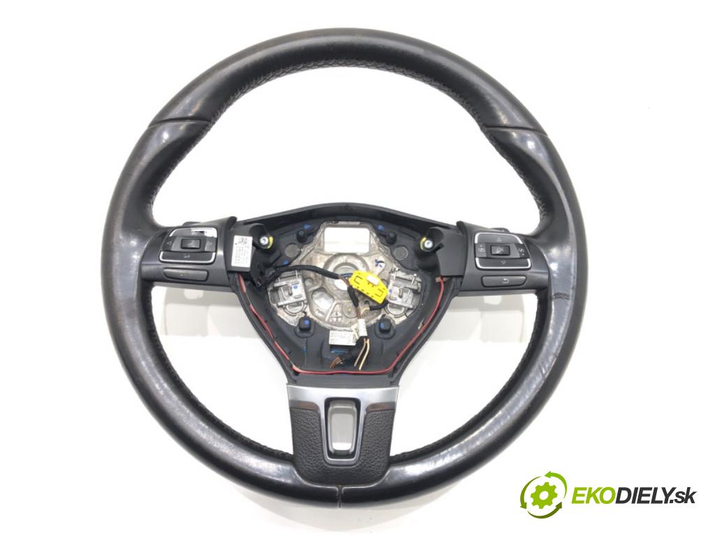 VW PASSAT B7 Variant (365) 2010 - 2015    2.0 TDI 103 kW [140 KM] olej napędowy 2010 - 2014  Volant 3C8959537D (Volanty)