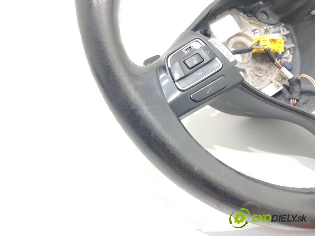 VW PASSAT B7 Variant (365) 2010 - 2015    2.0 TDI 103 kW [140 KM] olej napędowy 2010 - 2014  Volant 3C8959537D (Volanty)