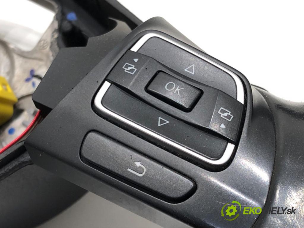 VW PASSAT B7 Variant (365) 2010 - 2015    2.0 TDI 103 kW [140 KM] olej napędowy 2010 - 2014  Volant 3C8959537D (Volanty)