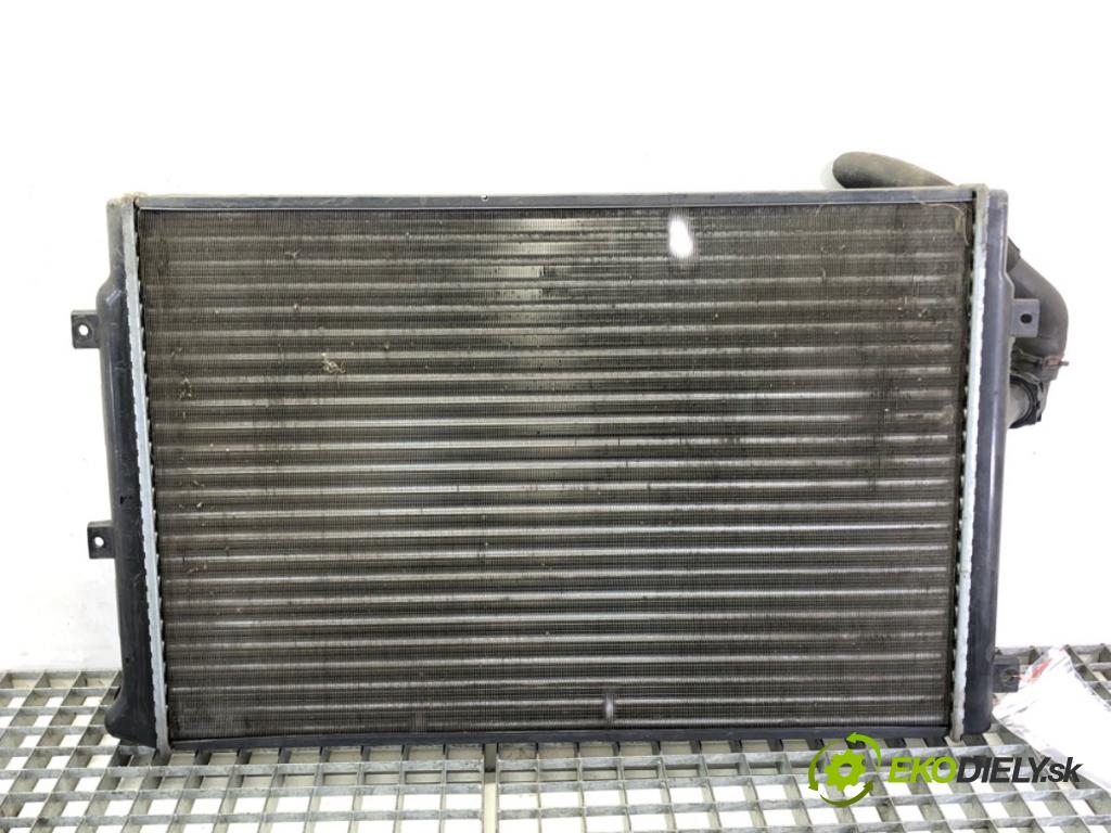 VW PASSAT B7 Variant (365) 2010 - 2015    2.0 TDI 103 kW [140 KM] olej napędowy 2010 - 2014  Chladič vody  (Chladiče vody)