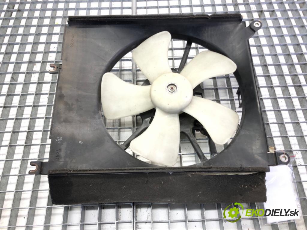 SUBARU JUSTY IV 2007 - 2022    1.0 (M300) 51 kW [69 KM] benzyna 2007 - 2022  Ventilátor chladiča 263500-5480 (Ventilátory)
