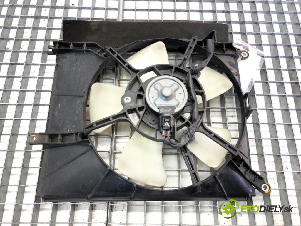 SUBARU JUSTY IV 2007 - 2022    1.0 (M300) 51 kW [69 KM] benzyna 2007 - 2022  Ventilátor chladiča 263500-5480 (Ventilátory)