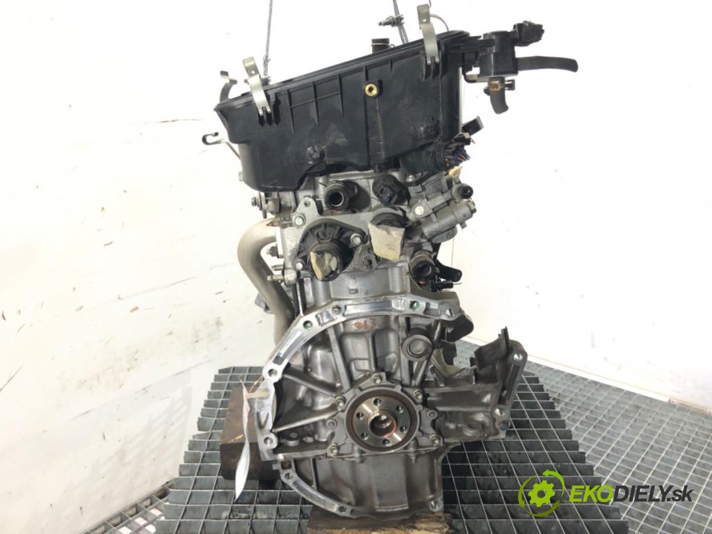 SUBARU JUSTY IV 2007 - 2022    1.0 (M300) 51 kW [69 KM] benzyna 2007 - 2022  motor 1KR-FE (Motory (kompletní))