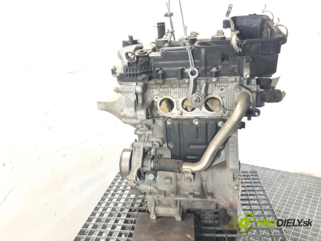 SUBARU JUSTY IV 2007 - 2022    1.0 (M300) 51 kW [69 KM] benzyna 2007 - 2022  motor 1KR-FE (Motory (kompletní))