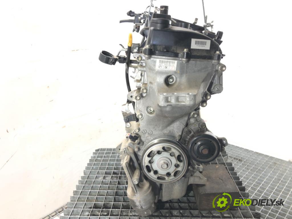 SUBARU JUSTY IV 2007 - 2022    1.0 (M300) 51 kW [69 KM] benzyna 2007 - 2022  motor 1KR-FE (Motory (kompletní))