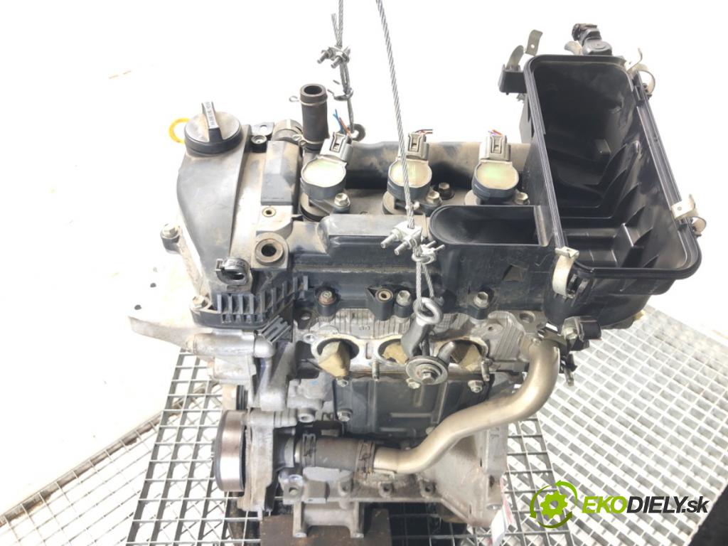 SUBARU JUSTY IV 2007 - 2022    1.0 (M300) 51 kW [69 KM] benzyna 2007 - 2022  motor 1KR-FE (Motory (kompletní))