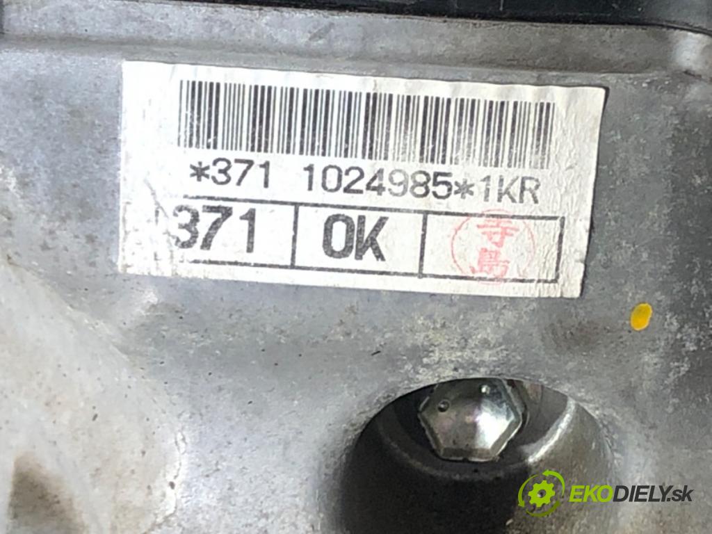 SUBARU JUSTY IV 2007 - 2022    1.0 (M300) 51 kW [69 KM] benzyna 2007 - 2022  motor 1KR-FE (Motory (kompletní))