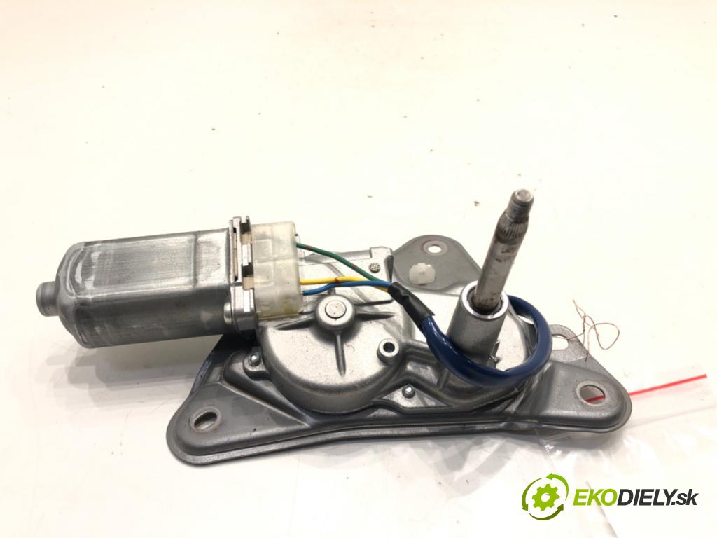 SUBARU JUSTY IV 2007 - 2022    1.0 (M300) 51 kW [69 KM] benzyna 2007 - 2022  Motor stieračov zad 85130-B1020