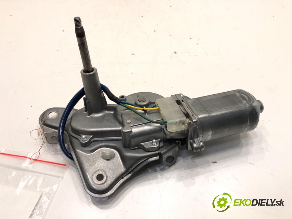 SUBARU JUSTY IV 2007 - 2022    1.0 (M300) 51 kW [69 KM] benzyna 2007 - 2022  Motor stieračov zad 85130-B1020