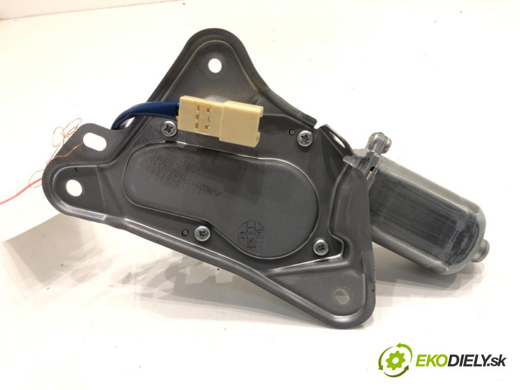 SUBARU JUSTY IV 2007 - 2022    1.0 (M300) 51 kW [69 KM] benzyna 2007 - 2022  Motor stieračov zad 85130-B1020