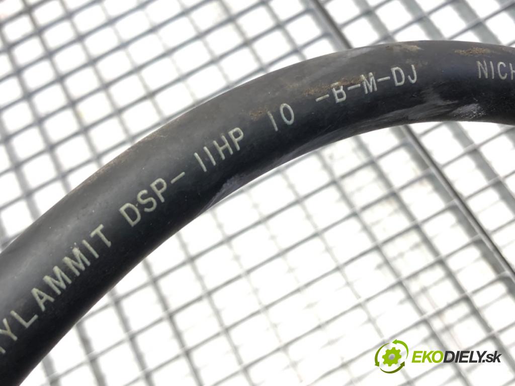 SUBARU JUSTY IV 2007 - 2022    1.0 (M300) 51 kW [69 KM] benzyna 2007 - 2022  rúrka klimatizácie  (Rúrky klimatizácie)