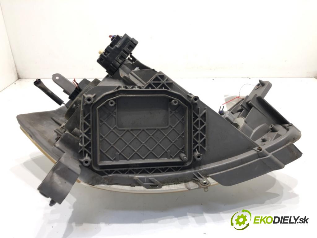 SUBARU JUSTY IV 2007 - 2022    1.0 (M300) 51 kW [69 KM] benzyna 2007 - 2022  Svetlomet ľavy predný