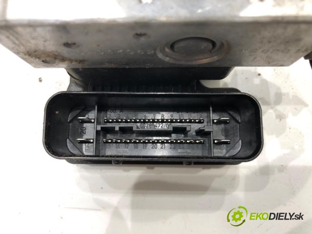 SUBARU JUSTY IV 2007 - 2022    1.0 (M300) 51 kW [69 KM] benzyna 2007 - 2022  Pumpa ABS 44510-B1011 (Pumpy ABS)