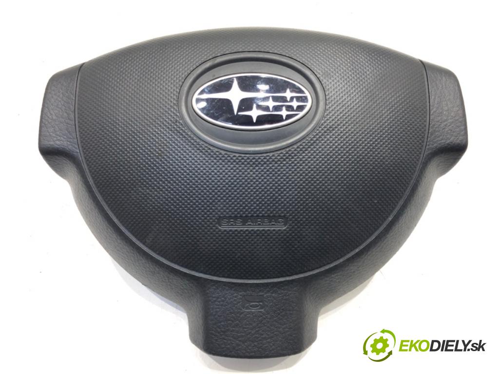 SUBARU JUSTY IV 2007 - 2022    1.0 (M300) 51 kW [69 KM] benzyna 2007 - 2022  AirBag volantu  (Airbagy)