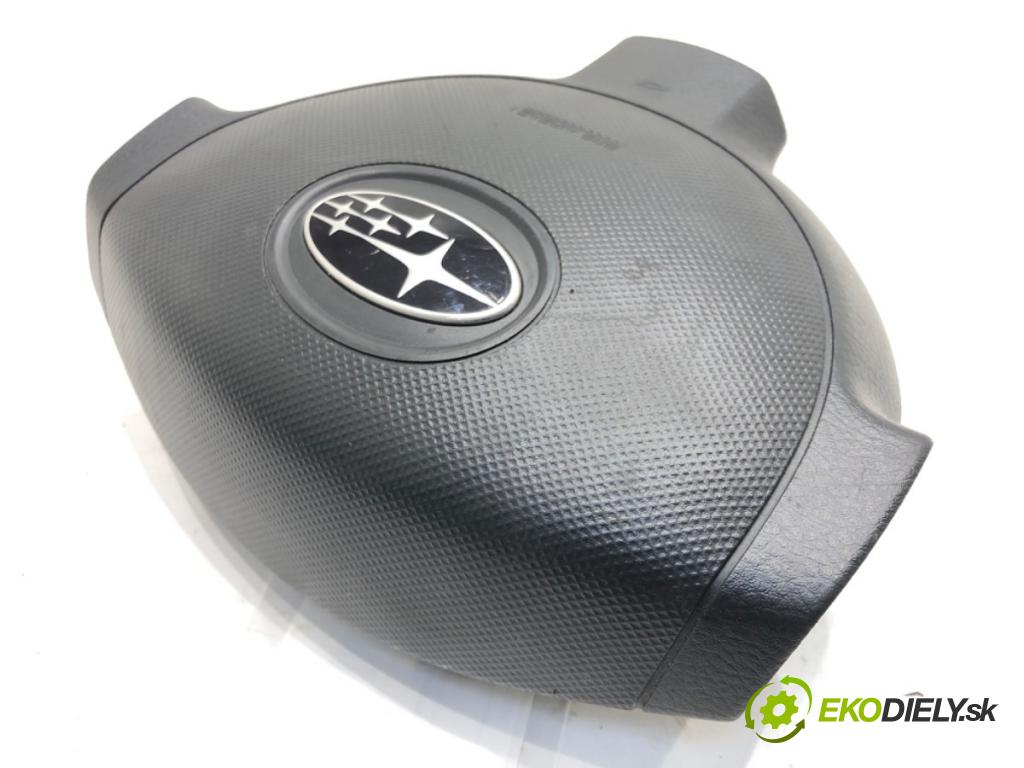 SUBARU JUSTY IV 2007 - 2022    1.0 (M300) 51 kW [69 KM] benzyna 2007 - 2022  AirBag volantu  (Airbagy)