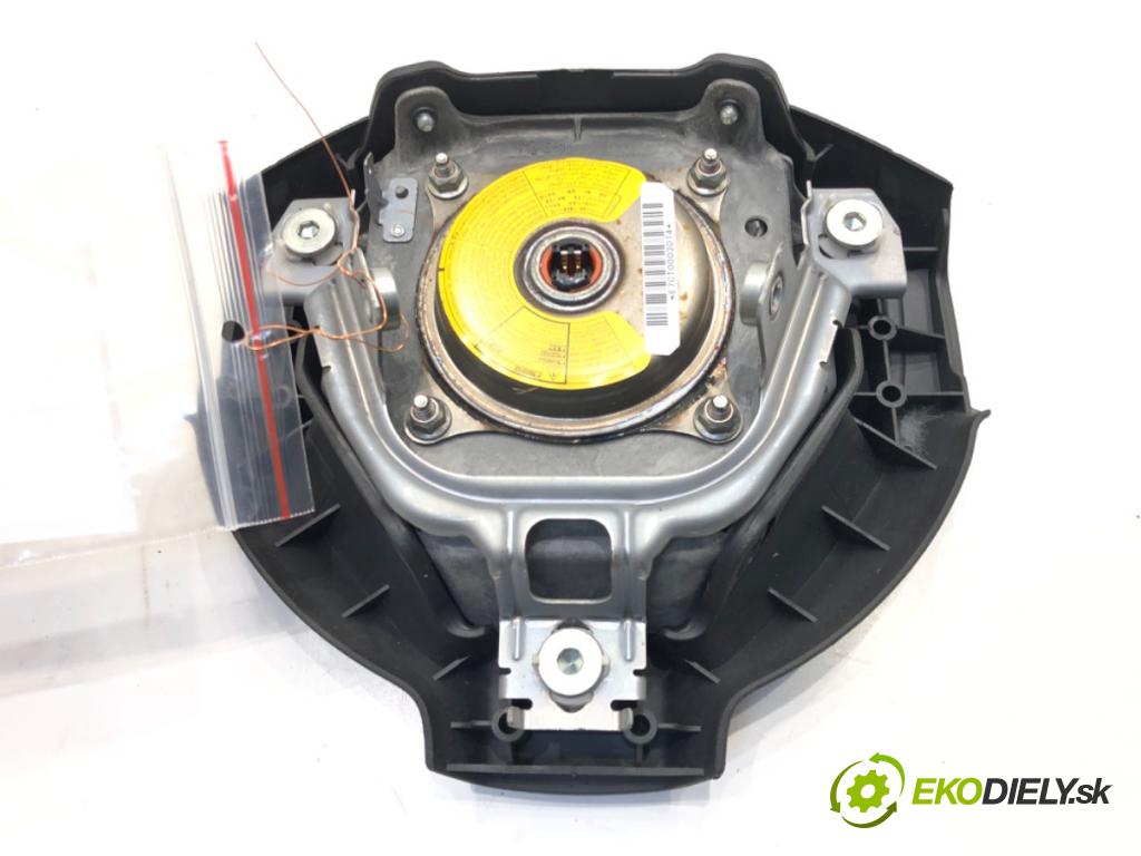SUBARU JUSTY IV 2007 - 2022    1.0 (M300) 51 kW [69 KM] benzyna 2007 - 2022  AirBag volantu  (Airbagy)