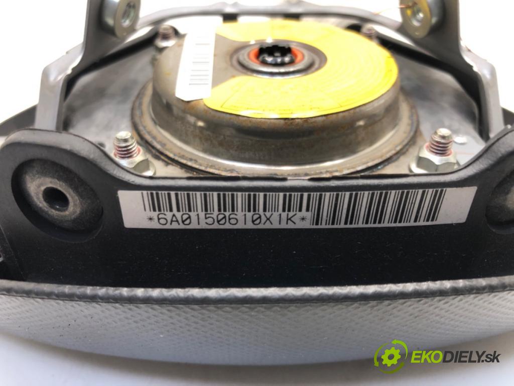 SUBARU JUSTY IV 2007 - 2022    1.0 (M300) 51 kW [69 KM] benzyna 2007 - 2022  AirBag volantu  (Airbagy)