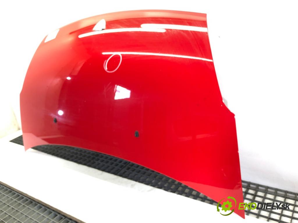 SUBARU JUSTY IV 2007 - 2022    1.0 (M300) 51 kW [69 KM] benzyna 2007 - 2022  kapota  (Kapoty)