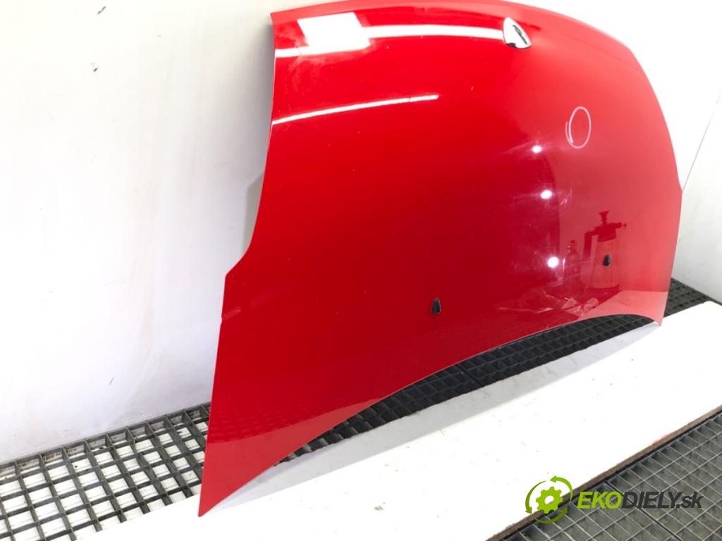 SUBARU JUSTY IV 2007 - 2022    1.0 (M300) 51 kW [69 KM] benzyna 2007 - 2022  kapota  (Kapoty)