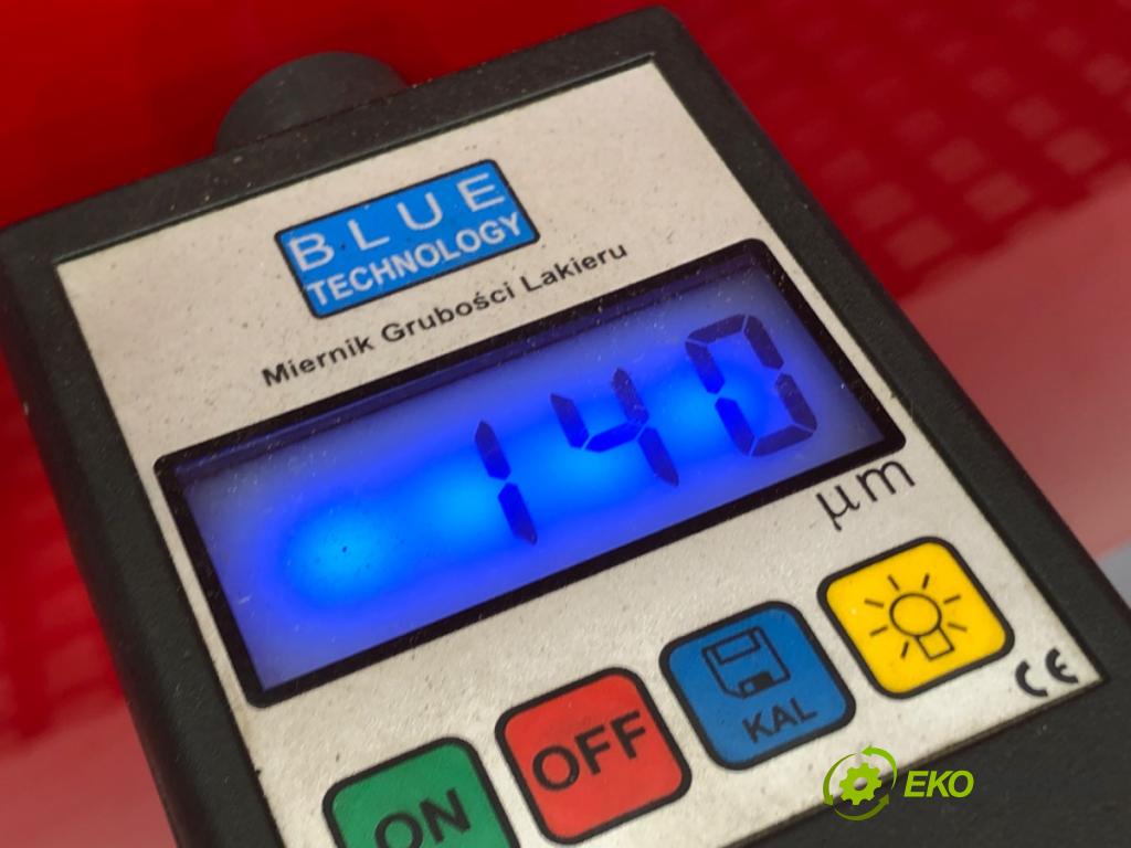 SUBARU JUSTY IV 2007 - 2022    1.0 (M300) 51 kW [69 KM] benzyna 2007 - 2022  kapota  (Kapoty)