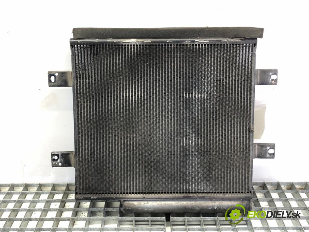 SUBARU JUSTY IV 2007 - 2022    1.0 (M300) 51 kW [69 KM] benzyna 2007 - 2022  Chladič klimatizácie  (Chladiče klimatizácie)