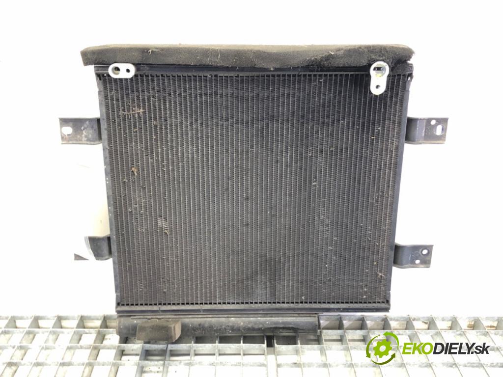 SUBARU JUSTY IV 2007 - 2022    1.0 (M300) 51 kW [69 KM] benzyna 2007 - 2022  Chladič klimatizácie  (Chladiče klimatizácie)