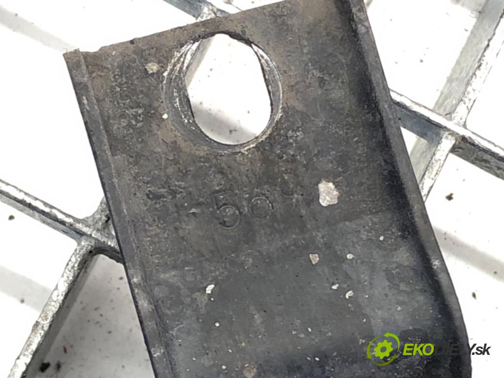 SUBARU JUSTY IV 2007 - 2022    1.0 (M300) 51 kW [69 KM] benzyna 2007 - 2022  Chladič klimatizácie  (Chladiče klimatizácie)