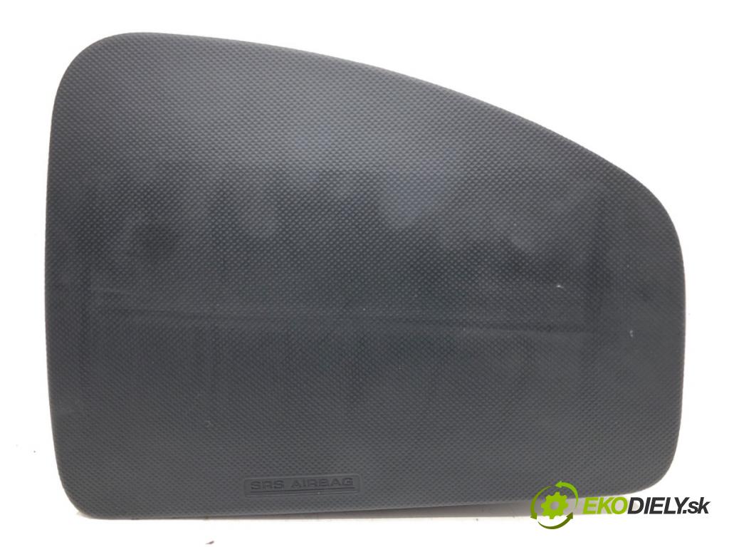 SUBARU JUSTY IV 2007 - 2022    1.0 (M300) 51 kW [69 KM] benzyna 2007 - 2022  AirBag spolujazdca  (Airbagy)