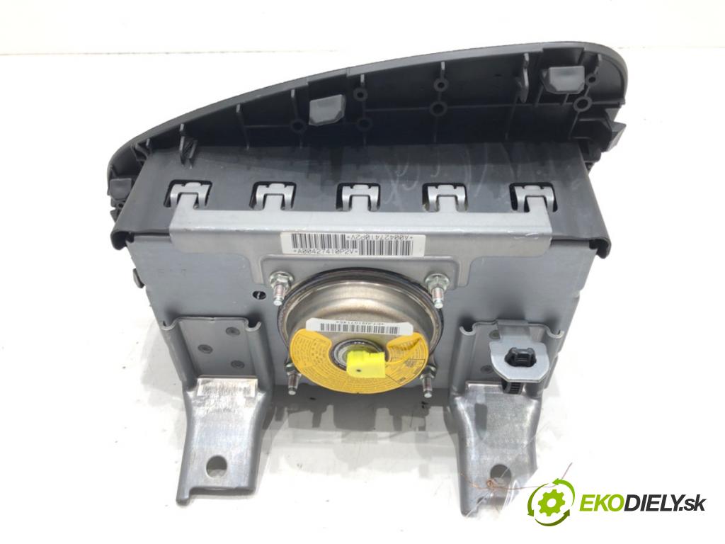 SUBARU JUSTY IV 2007 - 2022    1.0 (M300) 51 kW [69 KM] benzyna 2007 - 2022  AirBag spolujazdca  (Airbagy)