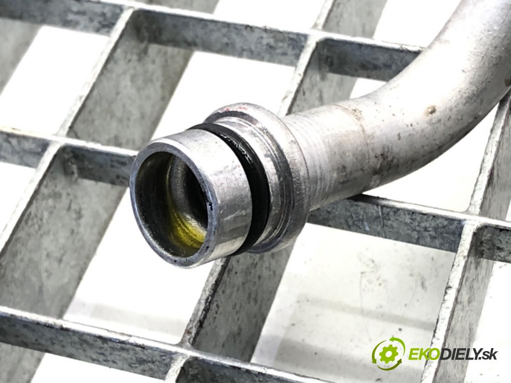 SUBARU JUSTY IV 2007 - 2022    1.0 (M300) 51 kW [69 KM] benzyna 2007 - 2022  rúrka klimatizácie  (Rúrky klimatizácie)