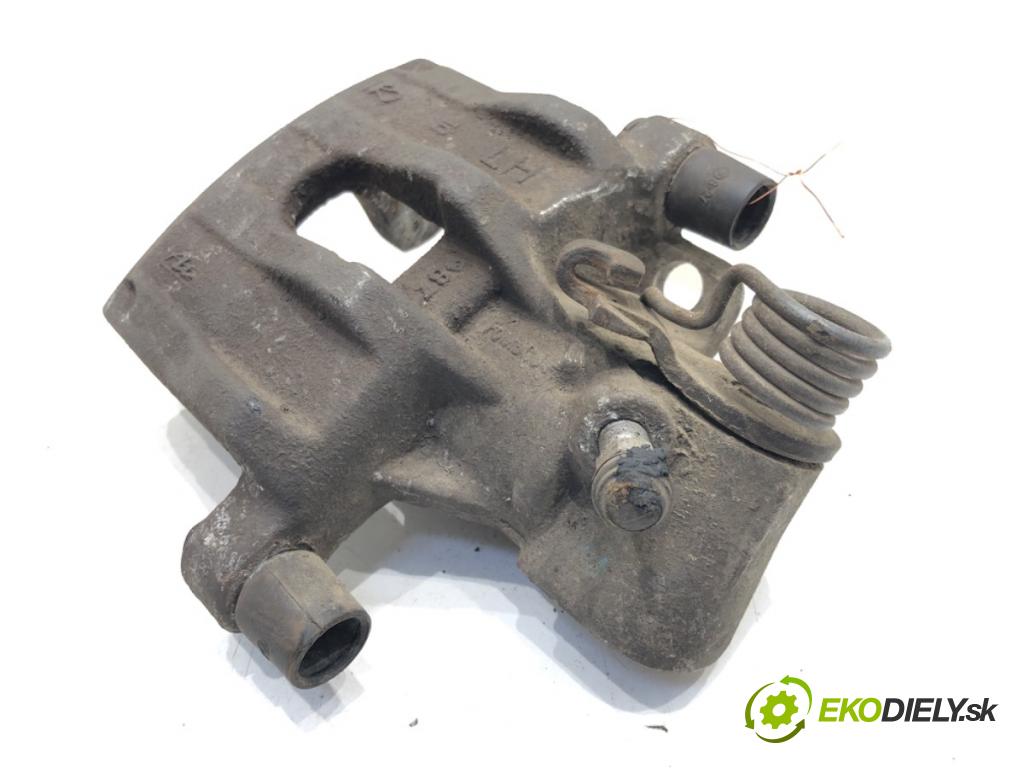 FORD FOCUS II Turnier (DA_, FFS, DS) 2004 - 2012    1.8 TDCi 85 kW [115 KM] olej napędowy 2004 - 2012  Brzdič strmeň ľavy zad