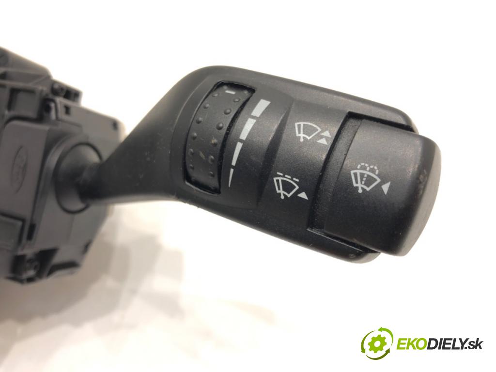 FORD FOCUS II Turnier (DA_, FFS, DS) 2004 - 2012    1.8 TDCi 85 kW [115 KM] olej napędowy 2004 - 2012  přepínač kombinovaný 4M5T-14A664-AB (Ovládaní topení a přepínače)