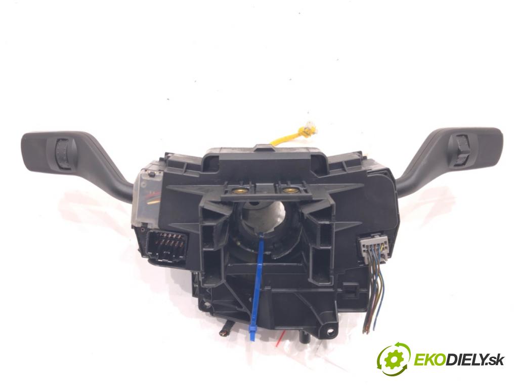 FORD FOCUS II Turnier (DA_, FFS, DS) 2004 - 2012    1.8 TDCi 85 kW [115 KM] olej napędowy 2004 - 2012  přepínač kombinovaný 4M5T-14A664-AB (Ovládaní topení a přepínače)