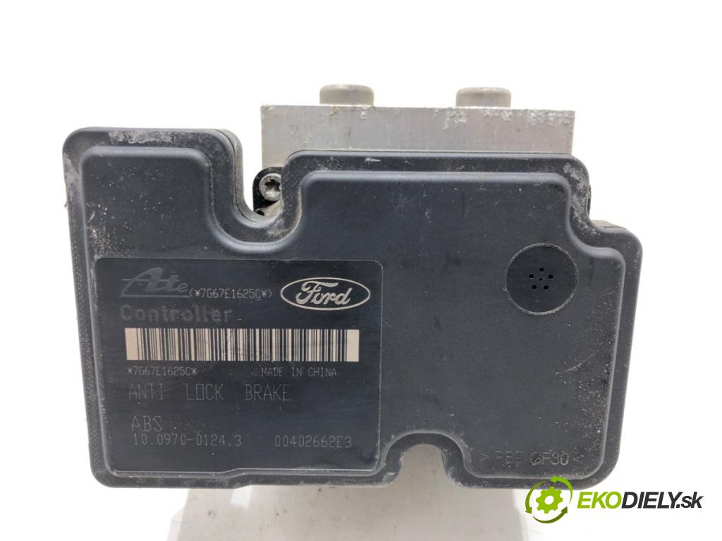 FORD FOCUS II Turnier (DA_, FFS, DS) 2004 - 2012    1.8 TDCi 85 kW [115 KM] olej napędowy 2004 - 2012  Pumpa ABS 3M512M110JA (Pumpy ABS)