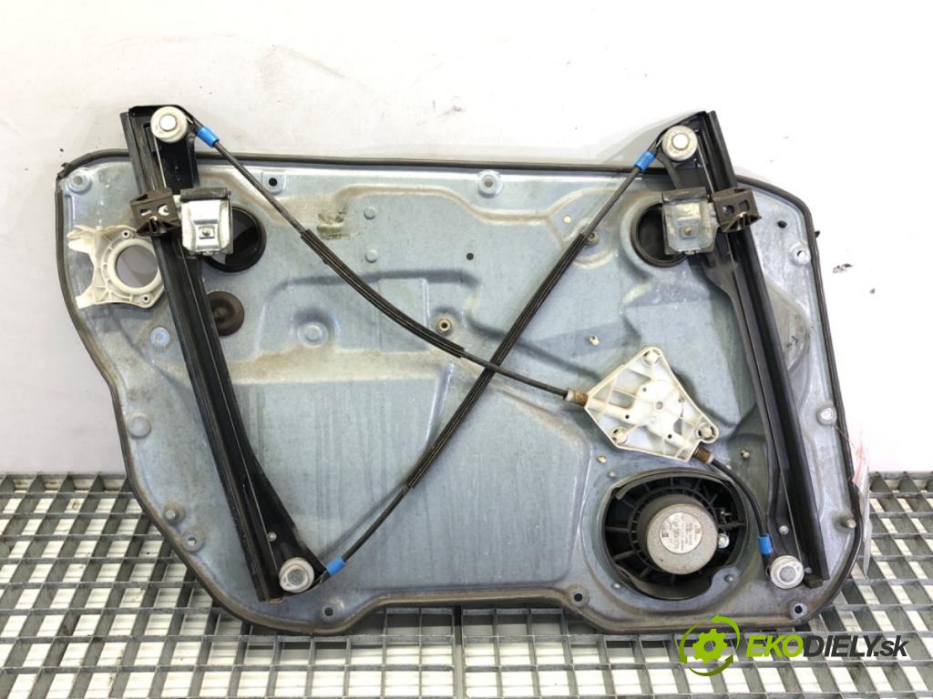 SEAT CORDOBA (6L2) 2002 - 2009    1.2 47 kW [64 KM] benzyna 2002 - 2006  mechanismus okna pravý přední část 6L4837752AL