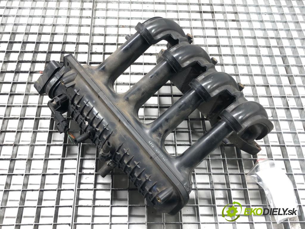 HONDA JAZZ II (GD_, GE3, GE2) 2001 - 2008    1.3 iDSi (GD1) 61 kW [83 KM] benzyna 2002 - 2008  Potrubie sacie, sanie  (Sacie potrubia)