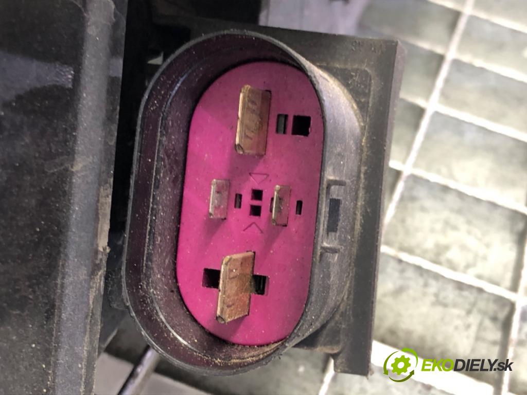 VW PASSAT B7 Variant (365) 2010 - 2015    2.0 TDI 103 kW [140 KM] olej napędowy 2010 - 2014  Ventilátor chladiča 1K0121207B (Ventilátory)