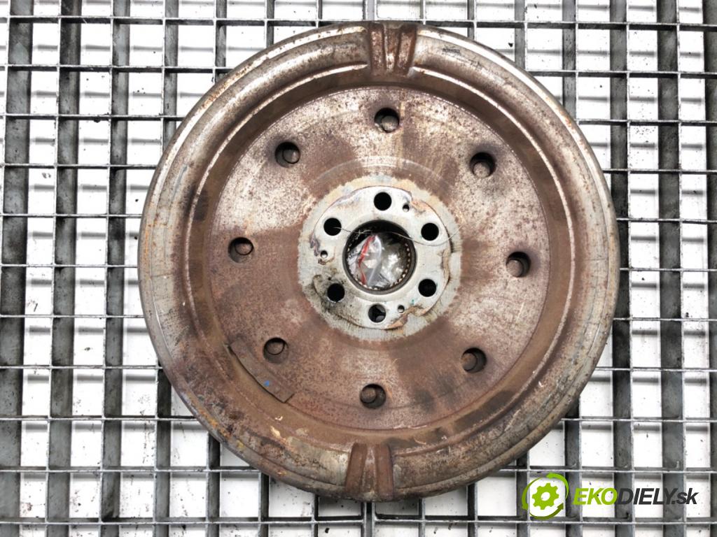 VW PASSAT B7 Kombi 2012 103 kW 2.0 TDI 1968 Spojková sada (bez ložiska) dvojhmotný 03L105266AK