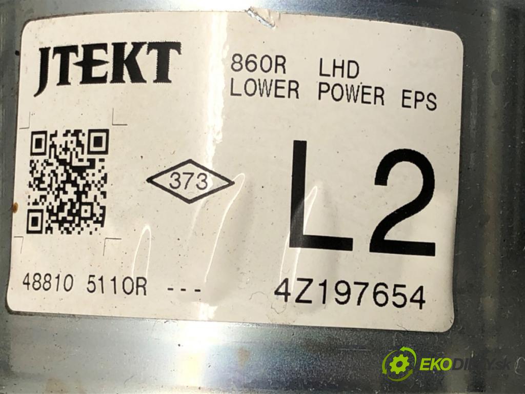 RENAULT CLIO IV (BH_) 2012 - 2022    1.2 16V 54 kW [73 KM] benzyna 2012 - 2022  Pumpa servočerpadlo 488105110R (Servočerpadlá, pumpy riadenia)