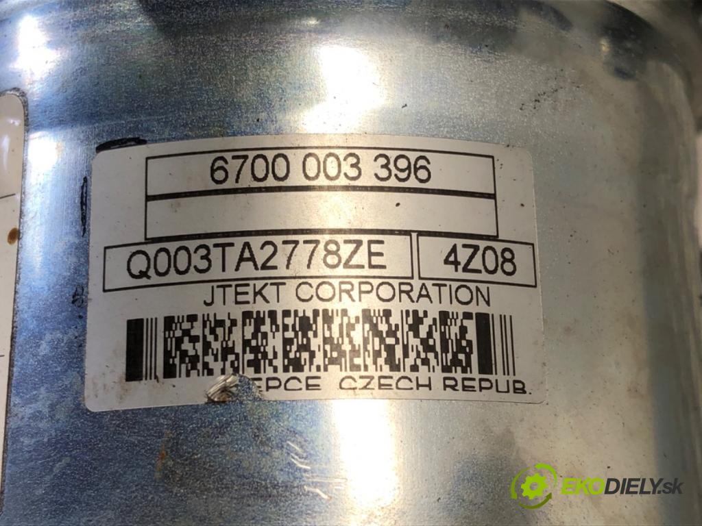 RENAULT CLIO IV (BH_) 2012 - 2022    1.2 16V 54 kW [73 KM] benzyna 2012 - 2022  Pumpa servočerpadlo 488105110R (Servočerpadlá, pumpy riadenia)
