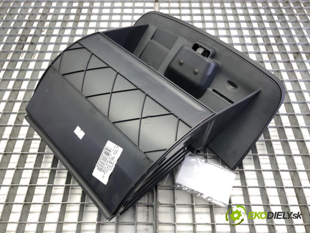 RENAULT CLIO IV (BH_) 2012 - 2022    1.2 16V 54 kW [73 KM] benzyna 2012 - 2022  Priehradka, kastlík spolujazdca  (Priehradky, kastlíky)